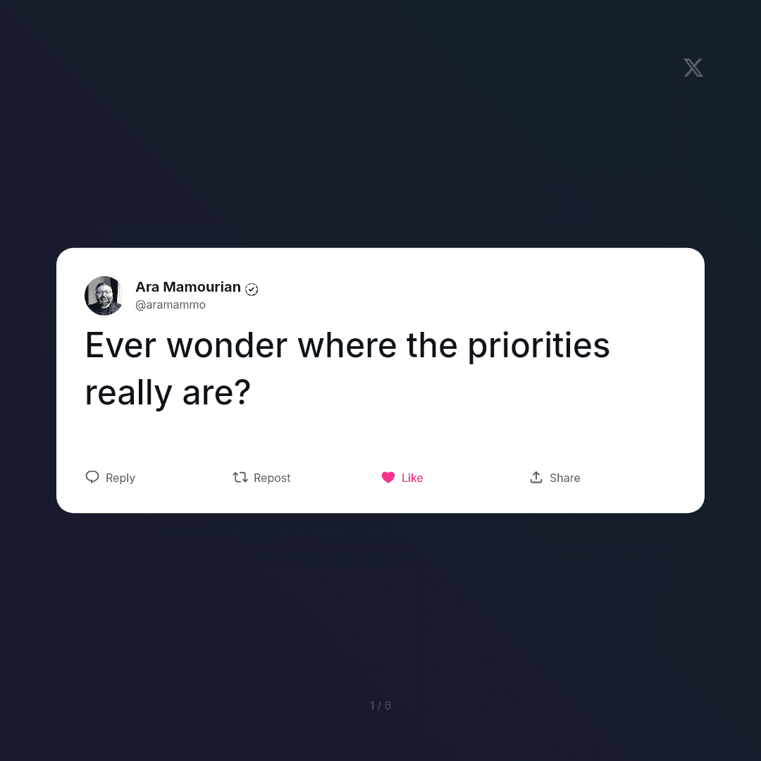 Tweet-box carousel slide